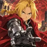 Fullmetal Alchemist: Brotherhood