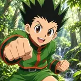 Hunter × Hunter