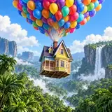 Up