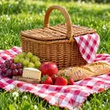 Spring picnic