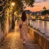 Evening walks