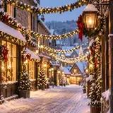 Holiday lights
