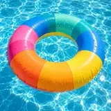 Summer swimming