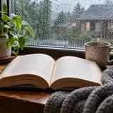 Rainy-day reading