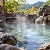 Hot springs