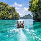 Island hopping